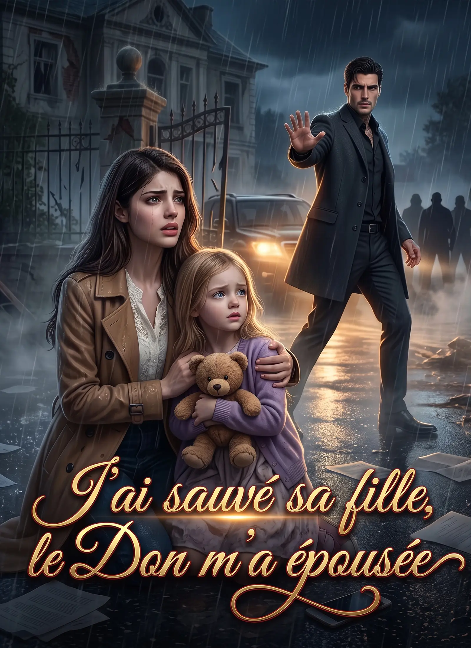 J'ai sauvé sa fille, le Don m'a épousée short drama poster