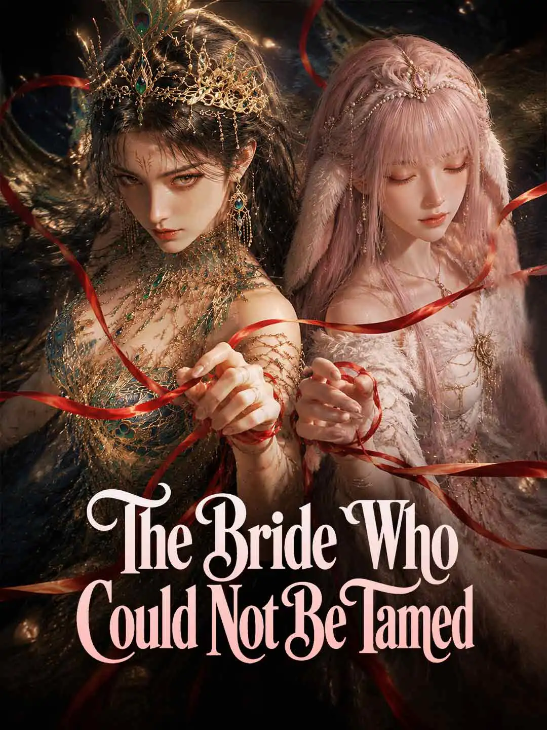 The Bride Who Could Not Be Tamed short drama poster