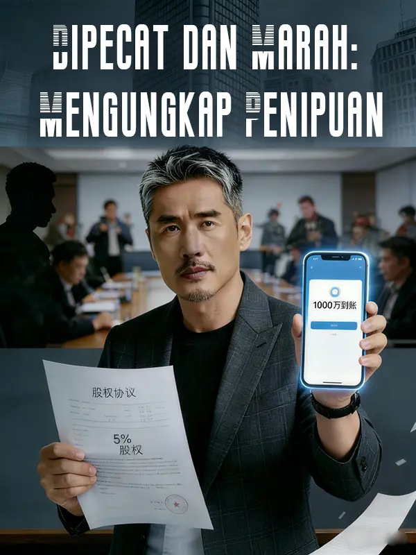 Dipecat dan Marah: Mengungkap Penipuan short drama poster