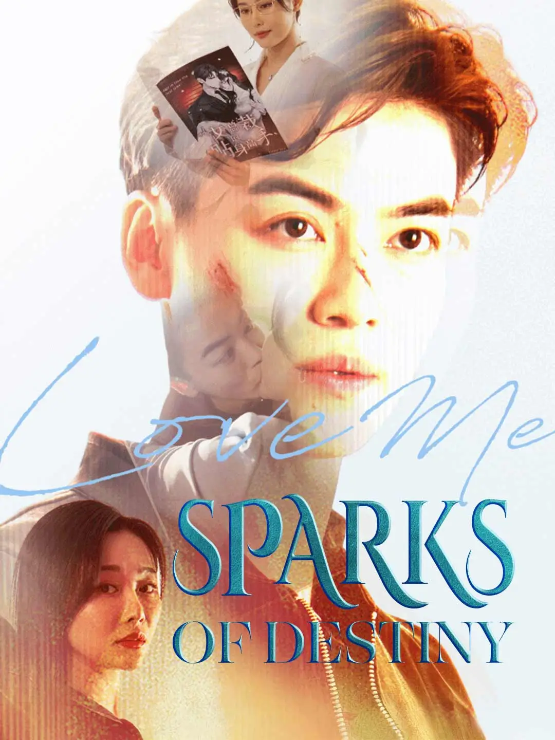 Sparks of Destiny short drama poster