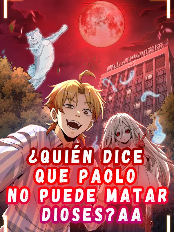 ¿Quién dice que Paolo no puede matar dioses? short drama poster