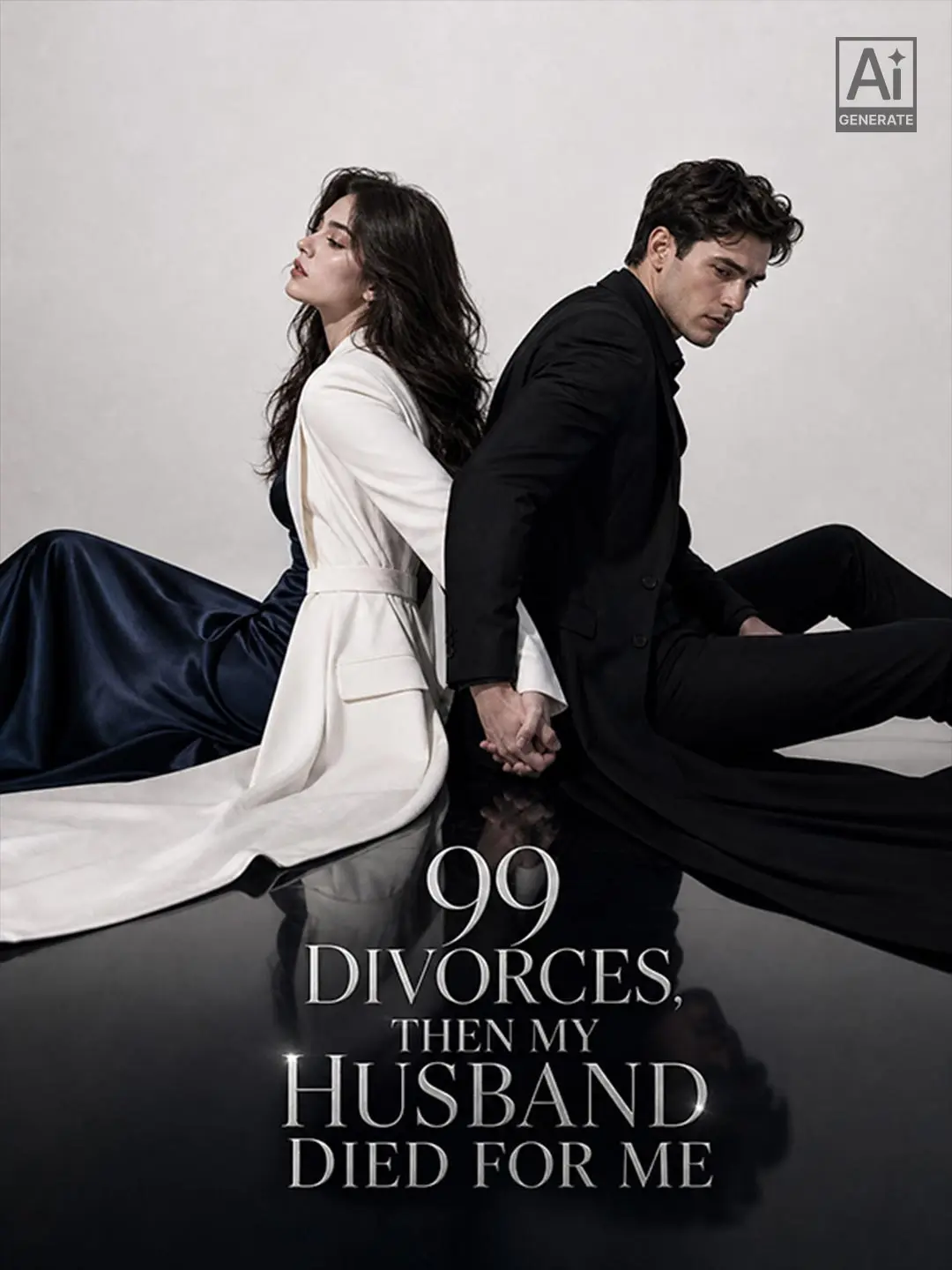 99 Divorces, Then My Husband Died for Me short drama poster
