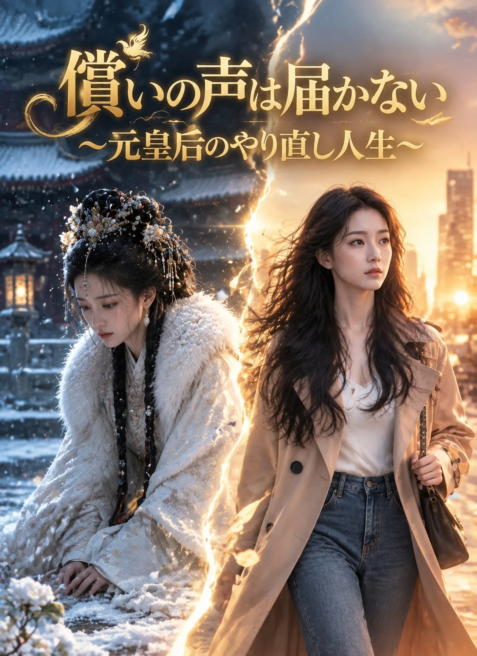 償いの声は届かない〜元皇后のやり直し人生〜 short drama poster
