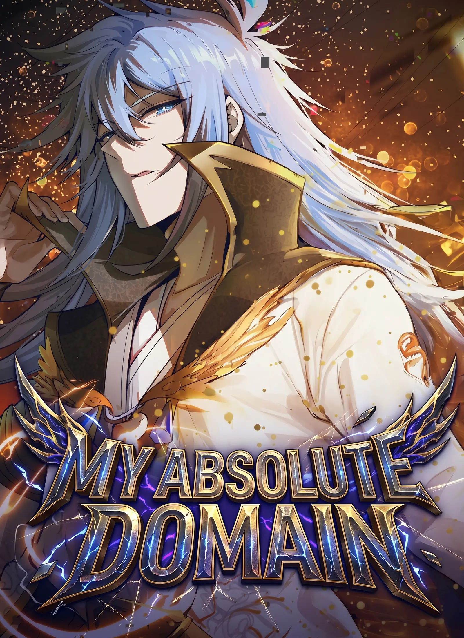 My Absolute Domain short drama poster