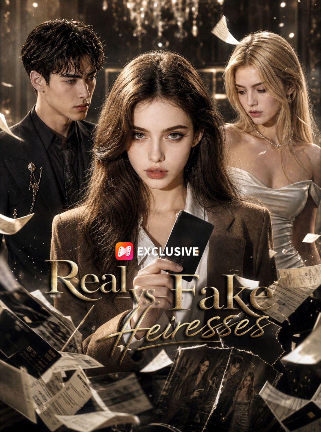 Real & Fake Heiresses short drama poster