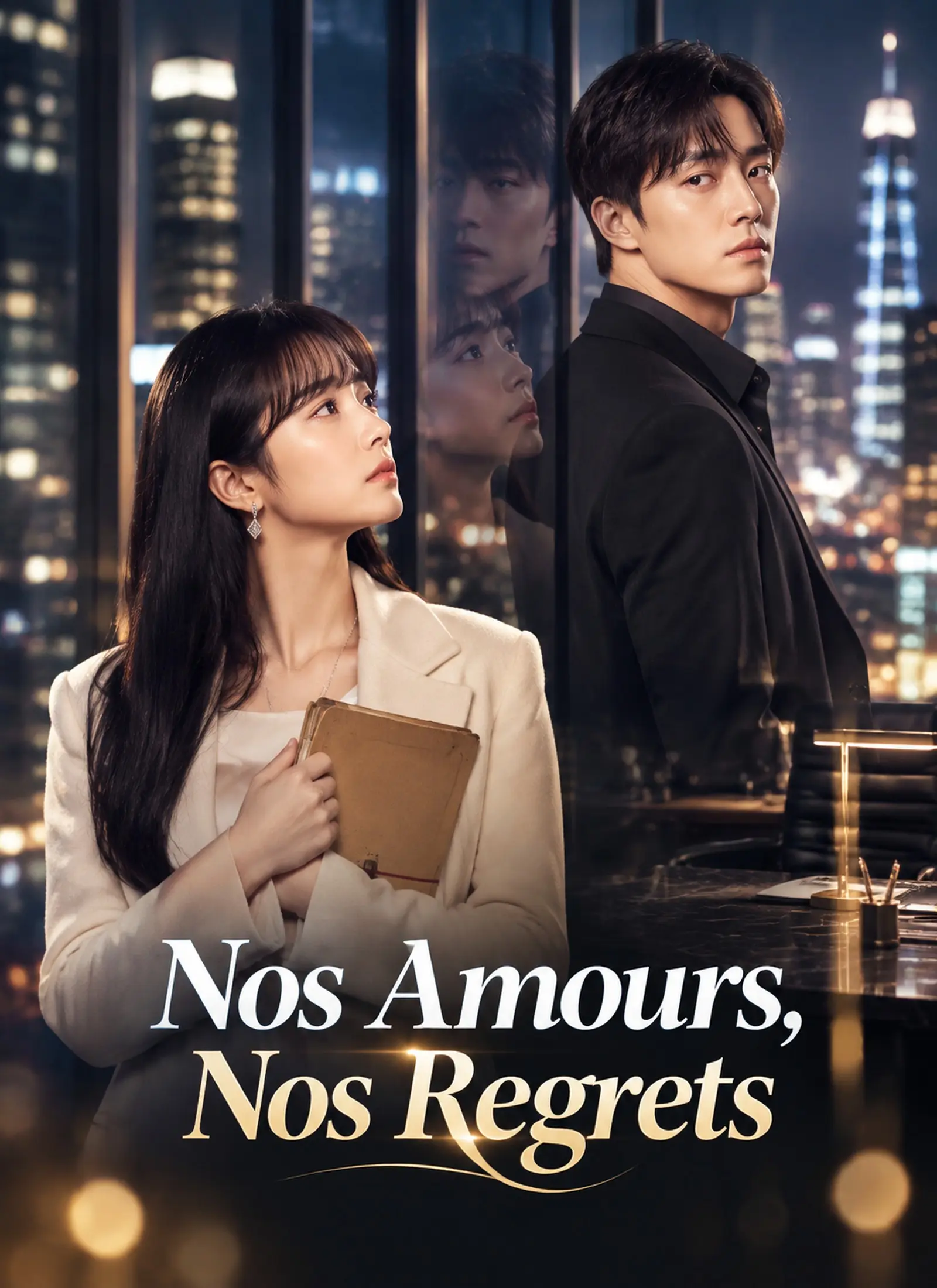 [Doublé]Nos Amours, Nos Regrets short drama poster