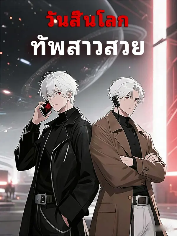 วันสิ้นโลก ทัพสาวสวย short drama poster