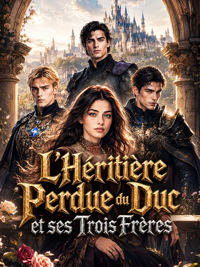 L’Héritière Perdue du Duc et ses Trois Frères short drama poster