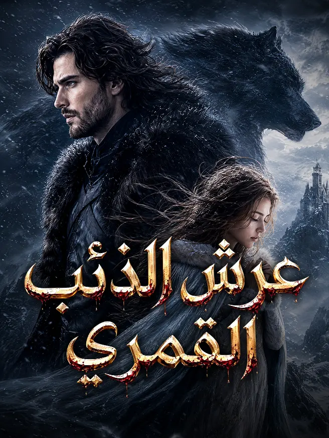 عرش الذئب القمري short drama poster