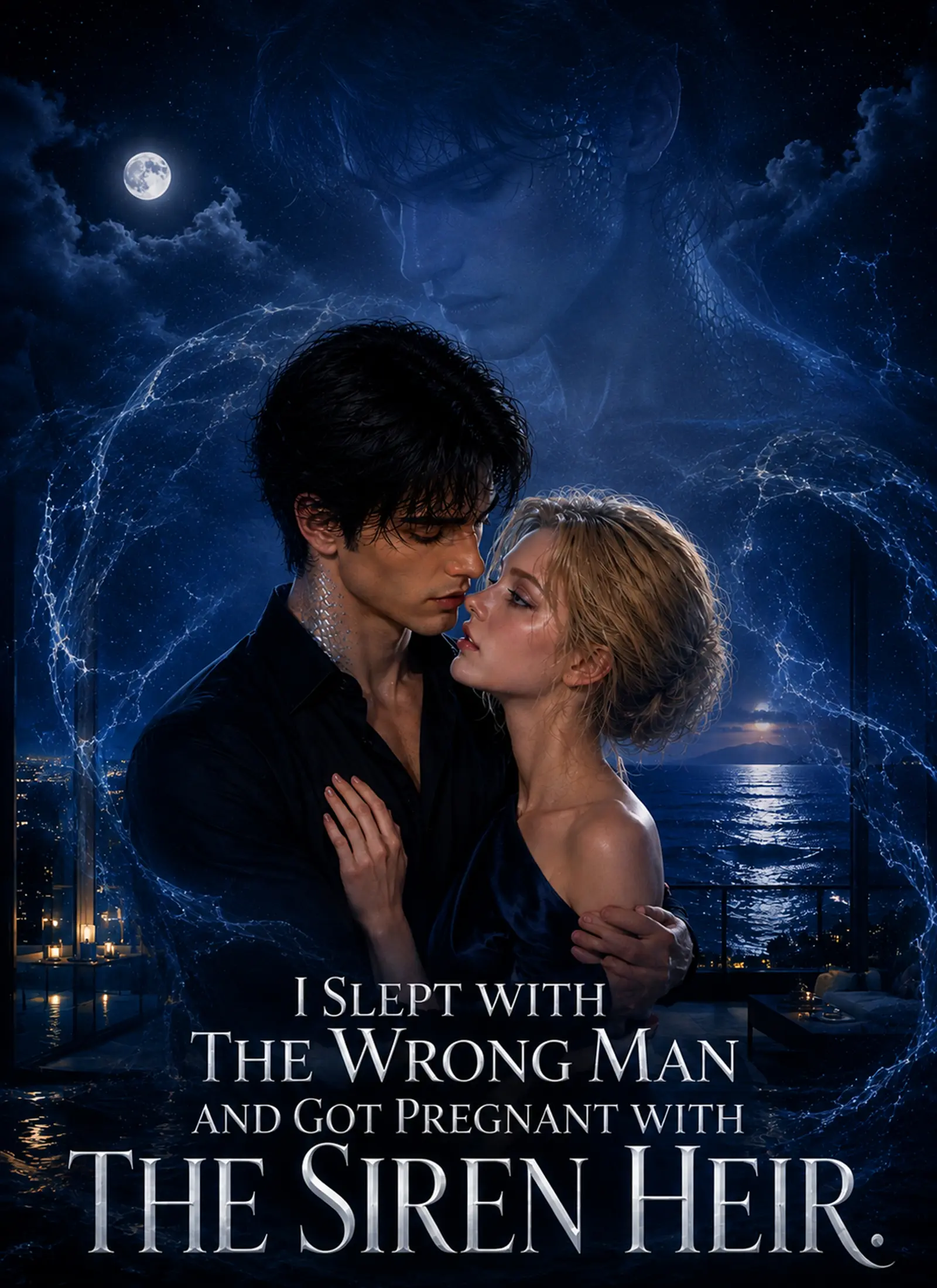 I Slept With the Wrong Man and Got Pregnant With the Siren Heir short drama poster