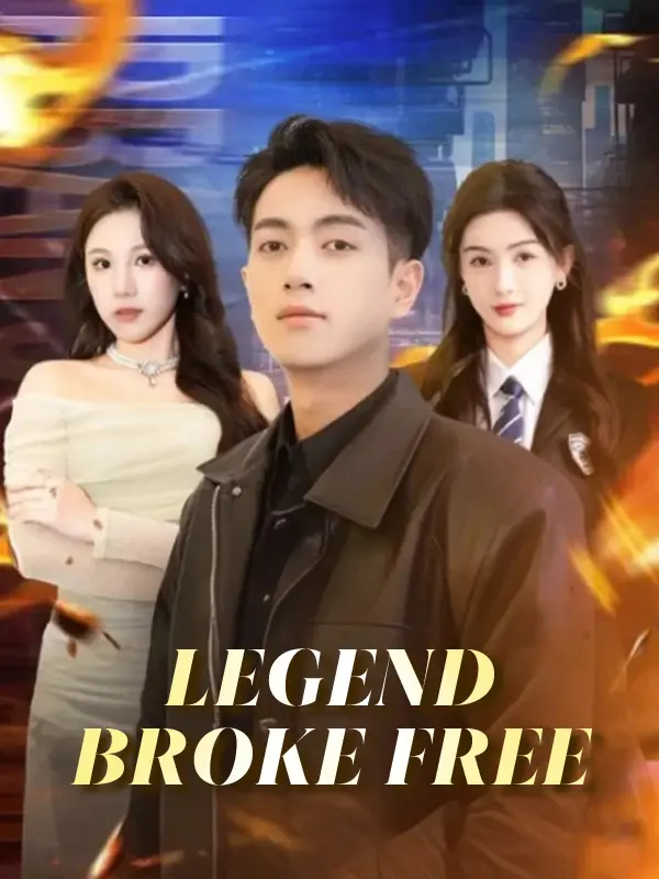 Legend Broke Free short drama poster