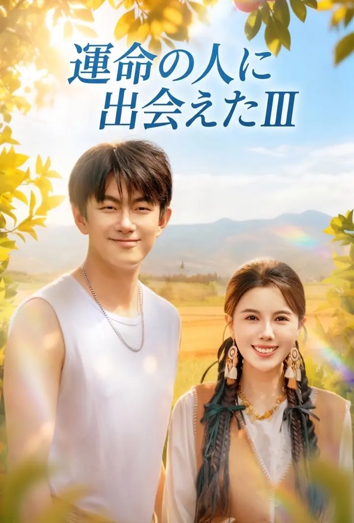 運命の人に出会えたⅢ short drama poster