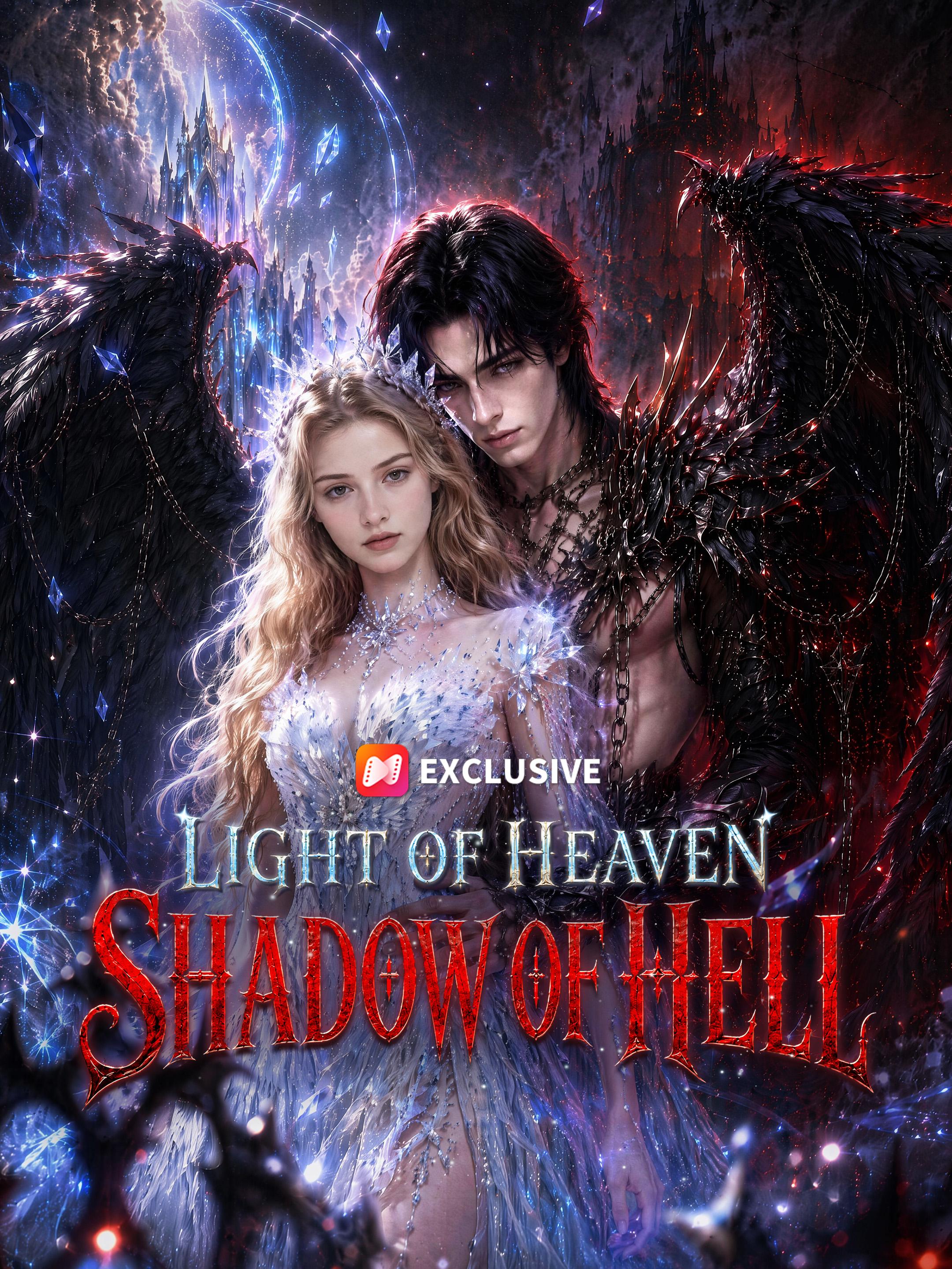 Light of Heaven Shadow of Hell short drama poster
