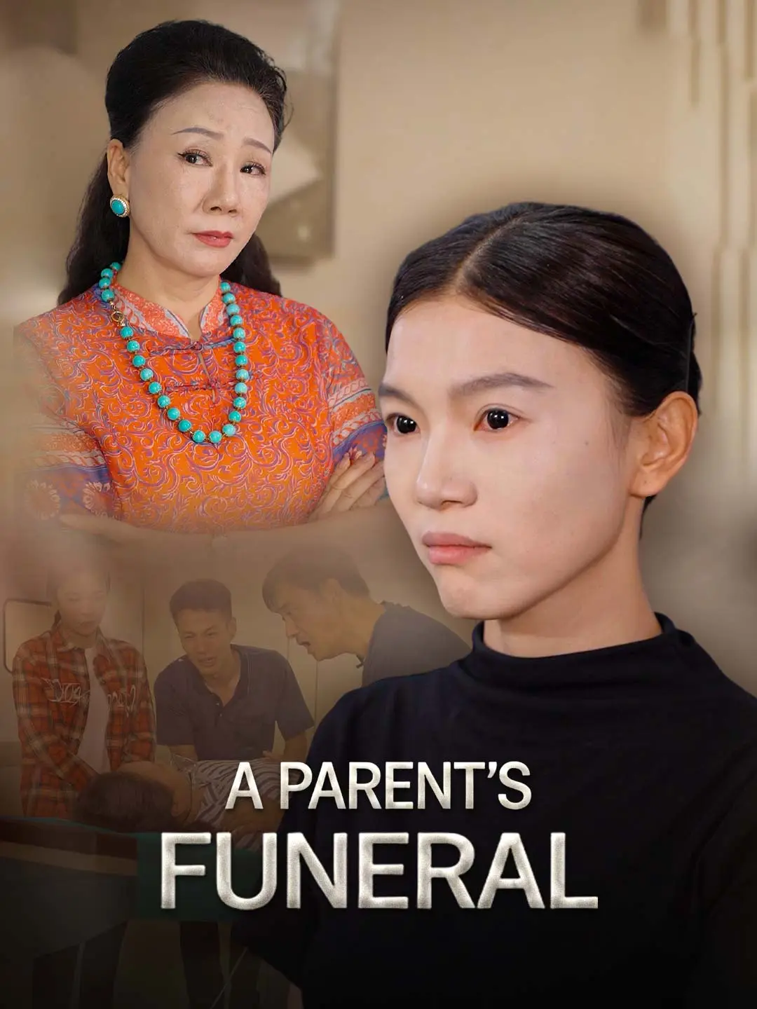 A Parent's Funeral short drama poster