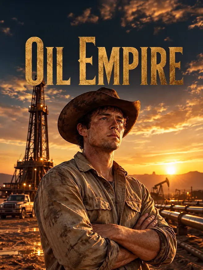Oil Empire short drama poster