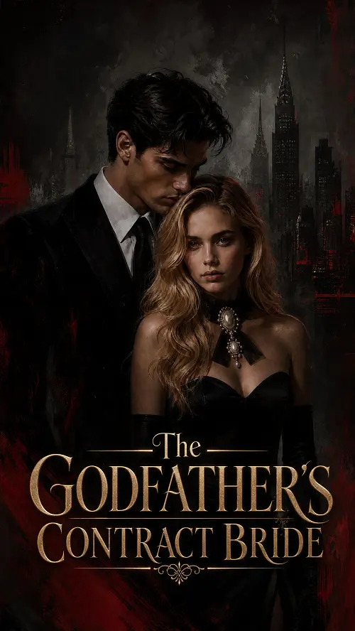 The GODFATHER'S CONTRACT BRIDE short drama poster