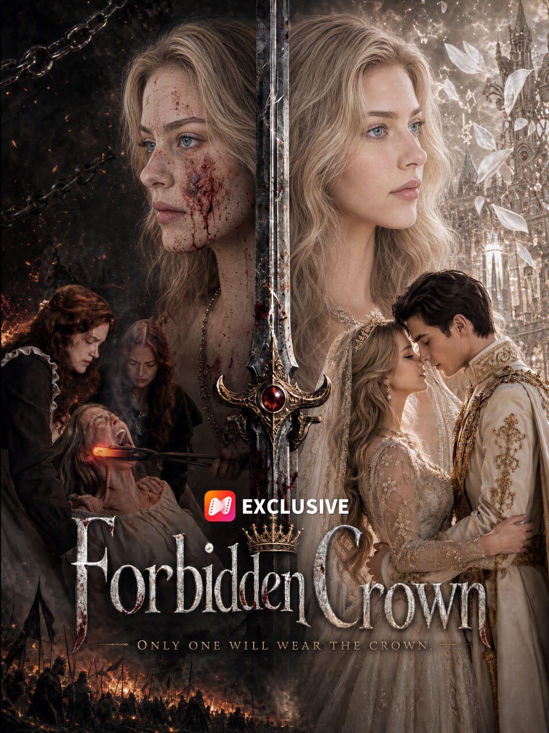 Forbidden Crown short drama poster