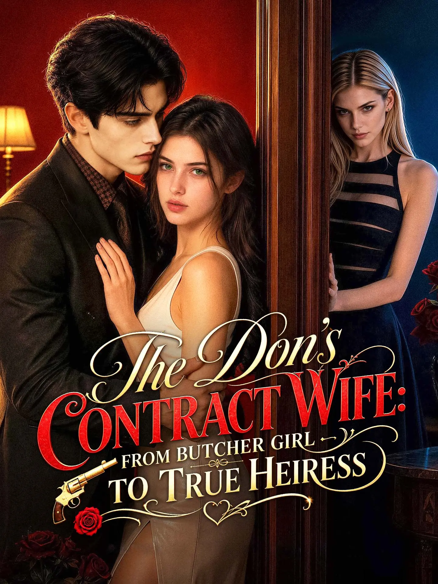 The Don's Contract Wife: From Butcher Girl to True Heiress short drama poster