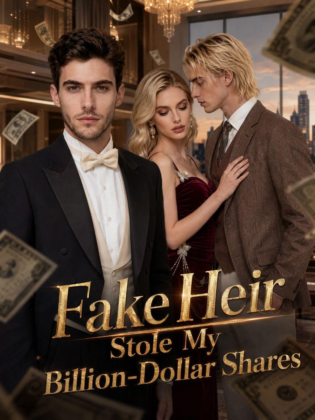 Fake Heir Stole My Billion‑Dollar Shares short drama poster