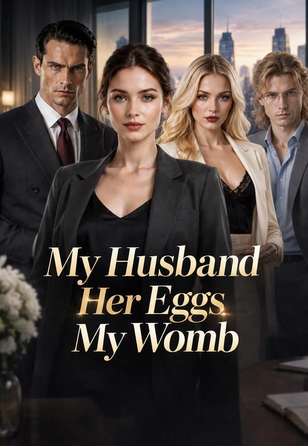 My Husband Her Eggs My Womb short drama poster
