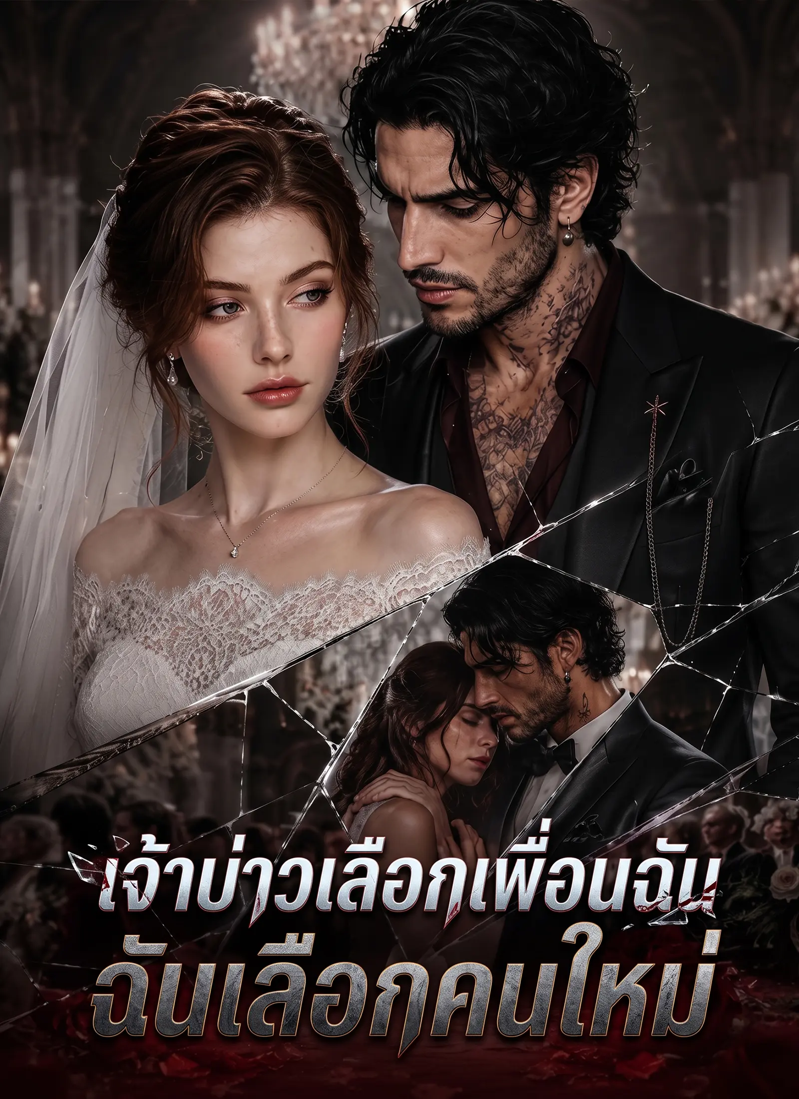 เจ้าบ่าวเลือกเพื่อนฉัน ฉันเลือกคนใหม่ short drama poster