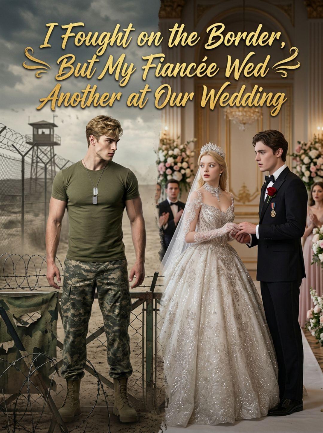 I Fought on the Border, But My Fiancée Wed Another at Our Wedding short drama poster