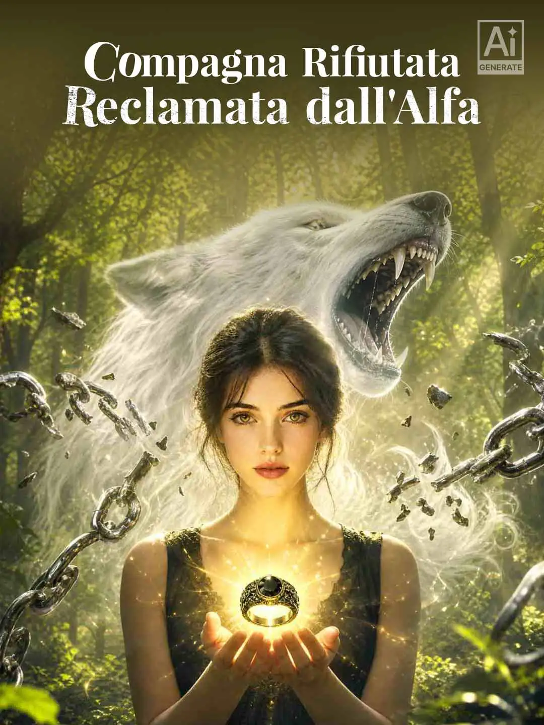 Compagna Rifiutata Reclamata dall'Alfa short drama poster