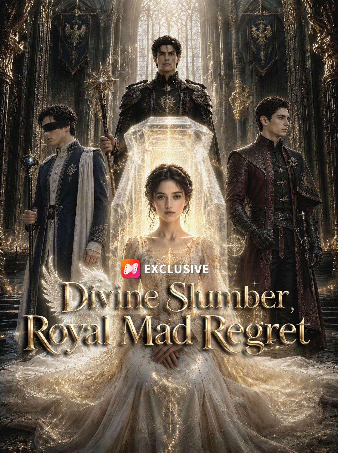 Divine Slumber, Royal Mad Regret short drama poster