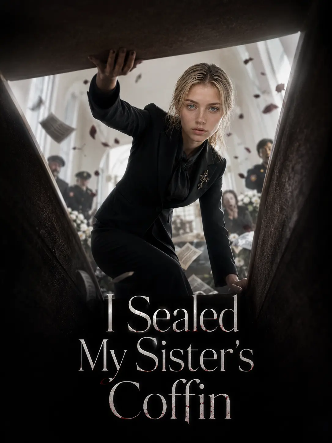 I Sealed My Sister's Coffin short drama poster