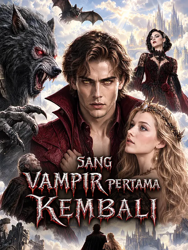 Sang Vampir Pertama Kembali short drama poster