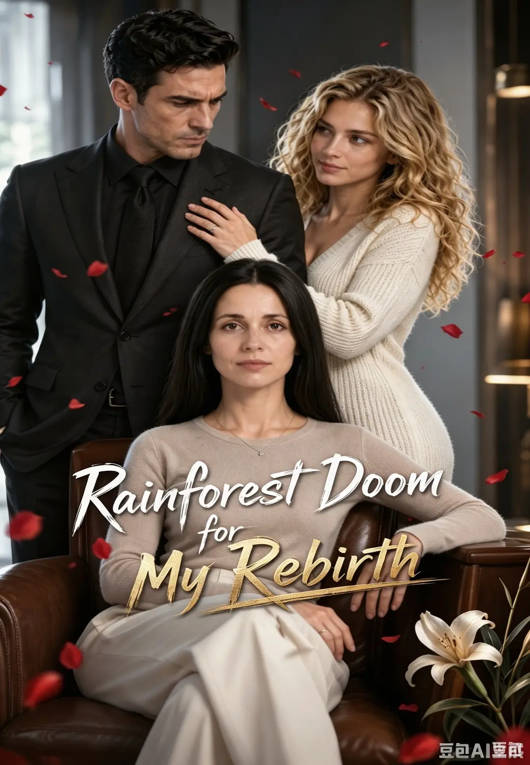 Rainforest Doom for My Rebirth short drama poster