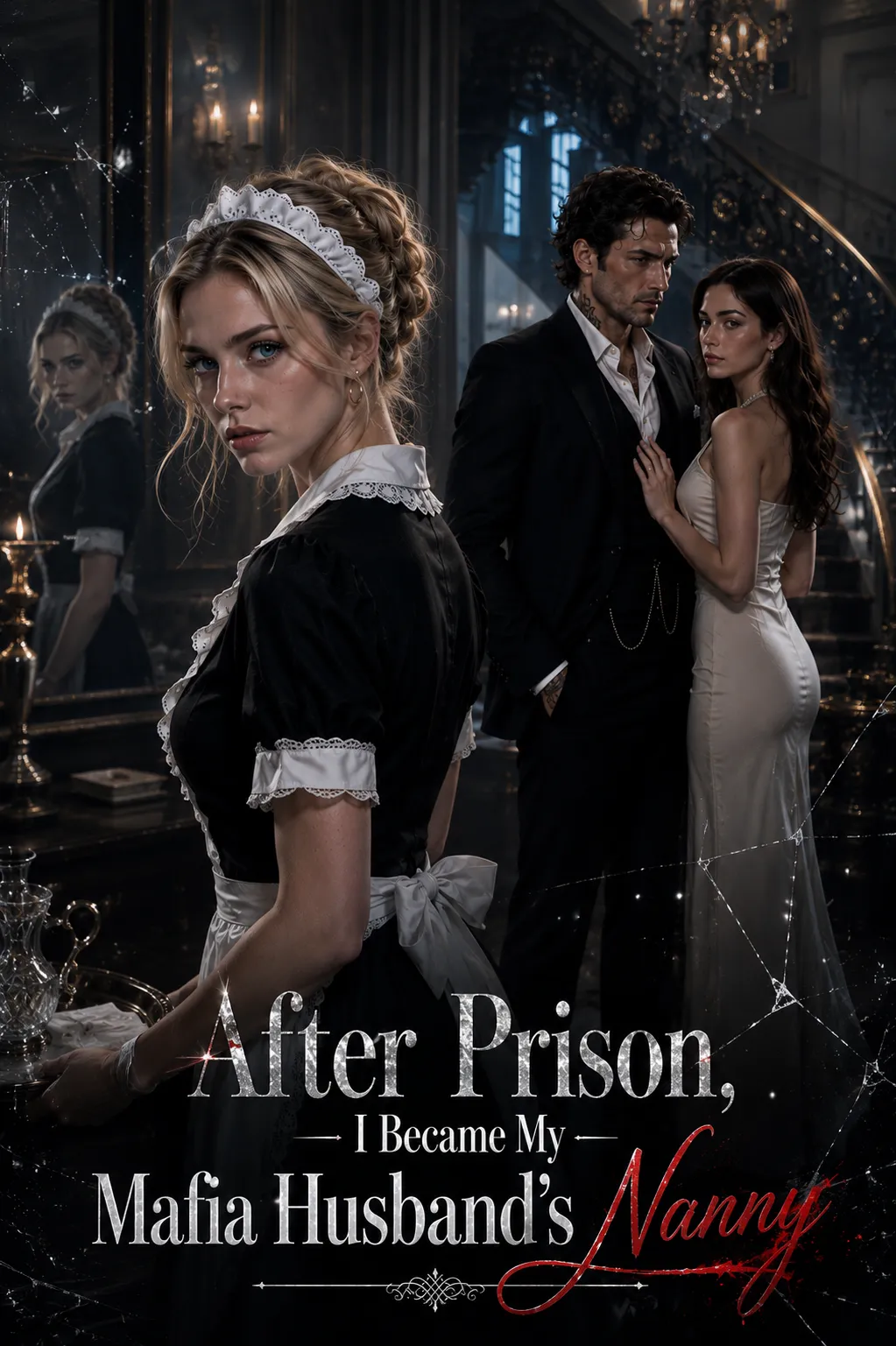 After Prison, I Became My Mafia Husband’s Nanny short drama poster