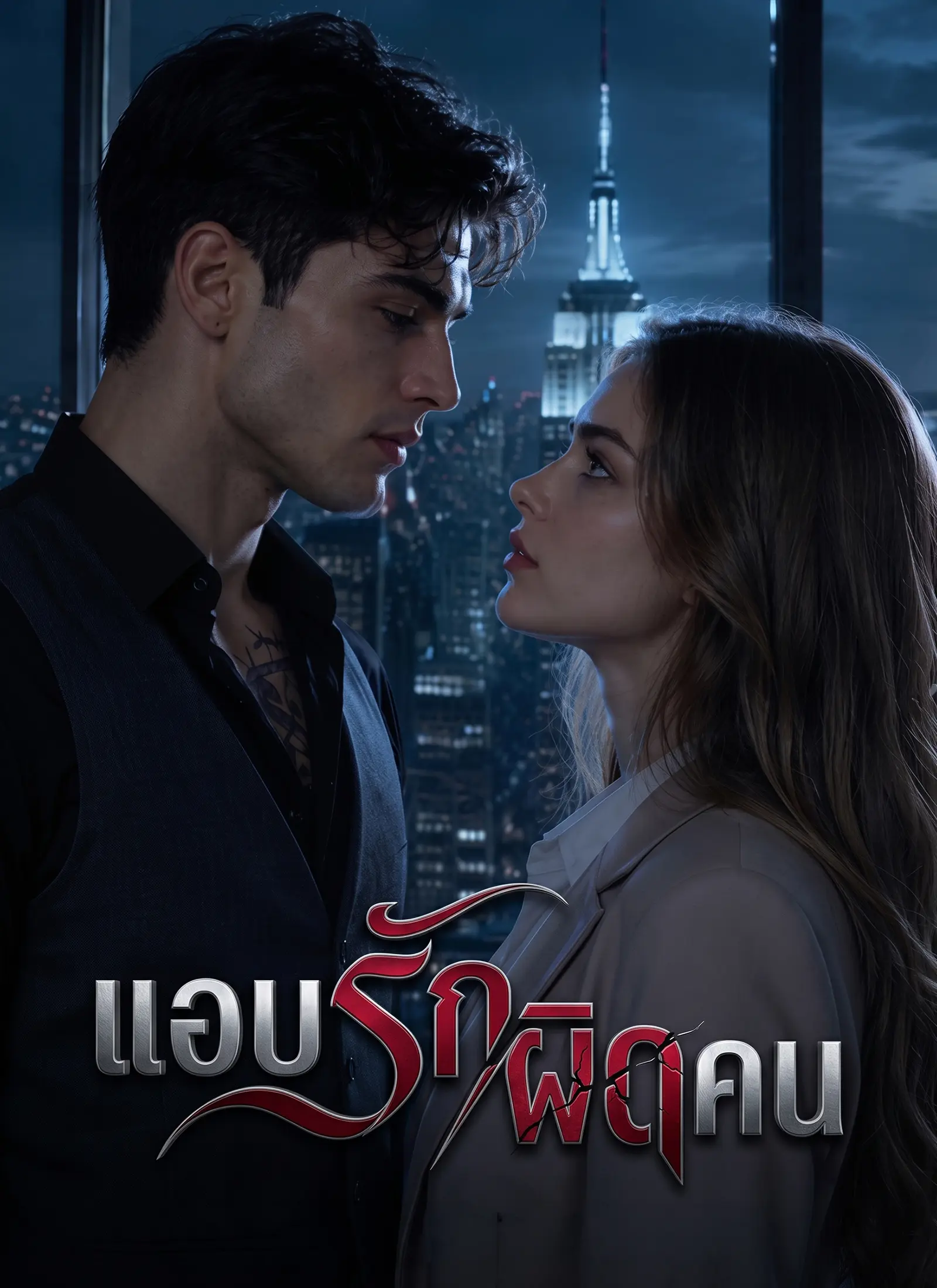 แอบรักผิดคน short drama poster