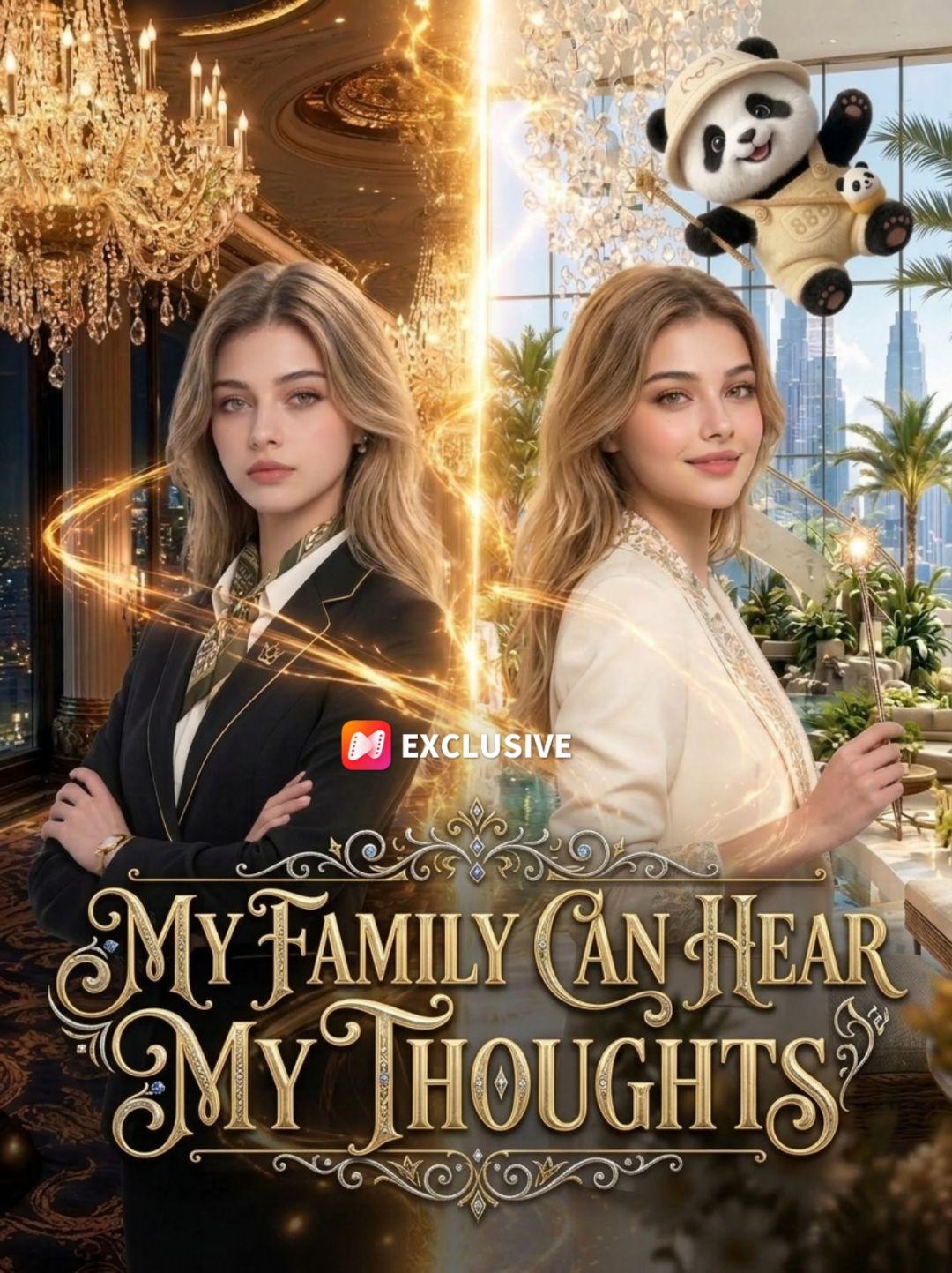 My Family Can Hear My Thoughts short drama poster