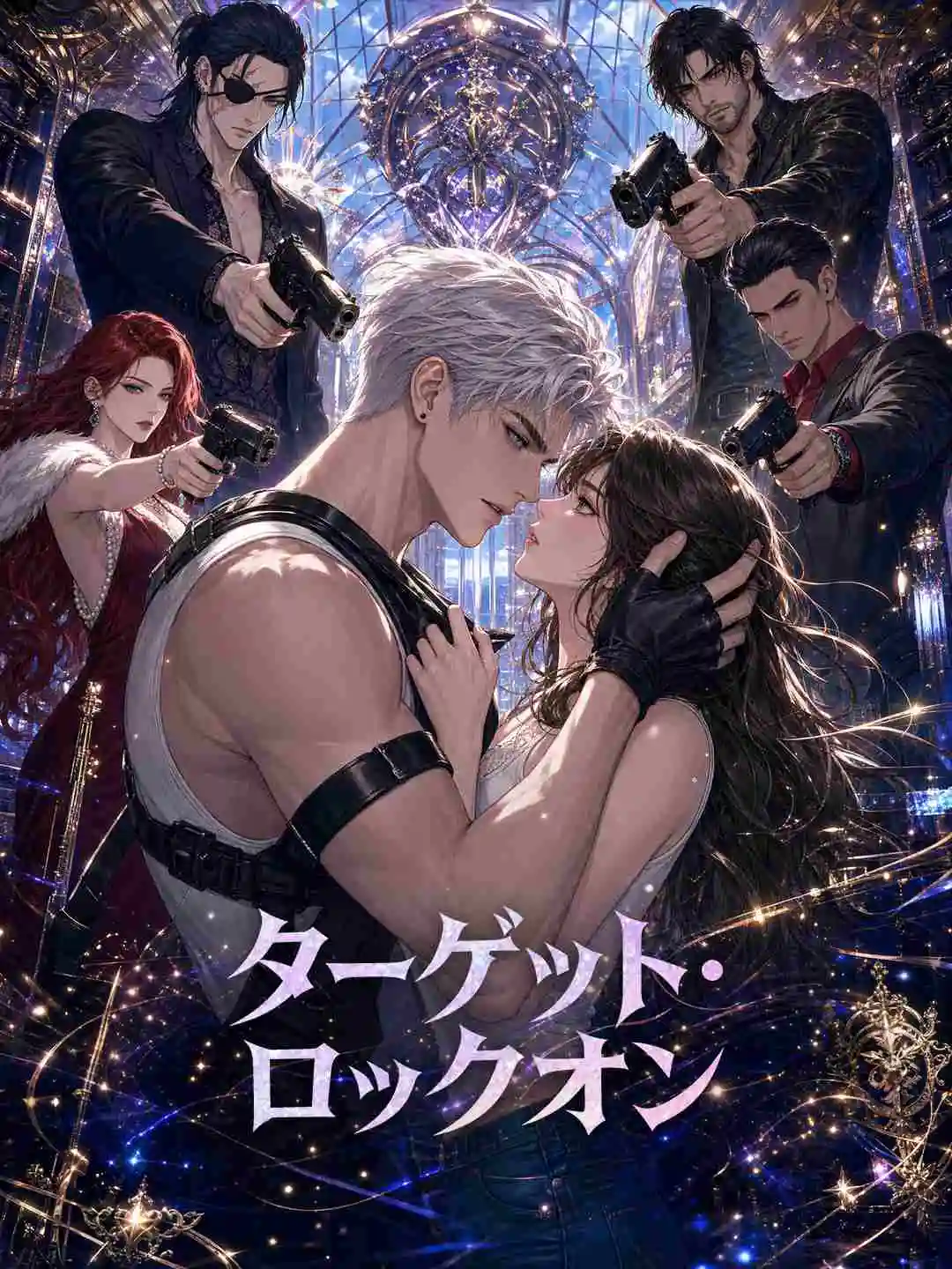 ターゲット・ロックオン short drama poster