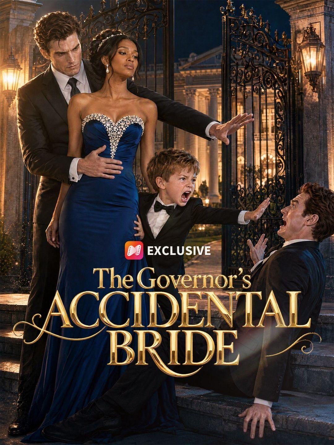 The Governor’s Accidental Bride short drama poster
