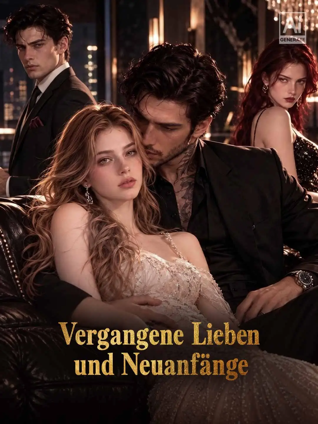 Vergangene Lieben und Neuanfänge short drama poster