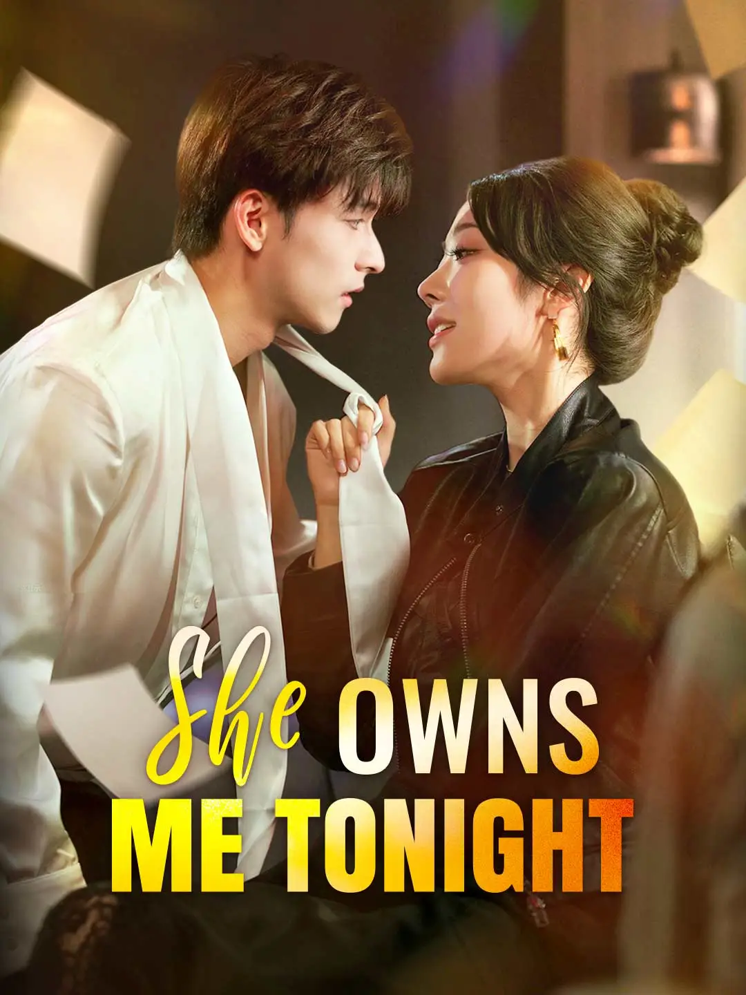 She Owns Me Tonight short drama poster