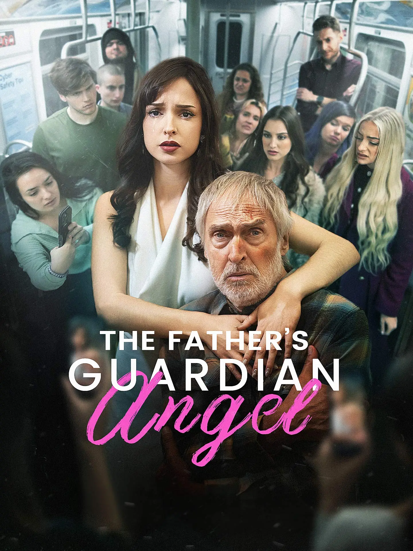 The Father's Guardian Angel short drama poster