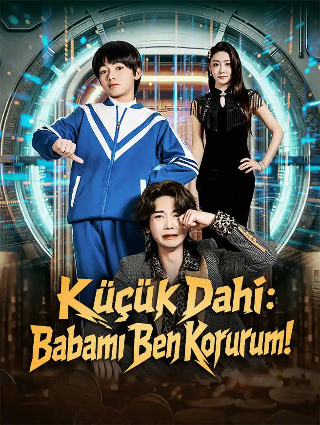 Küçük Dahi: Babamı Ben Korurum! short drama poster
