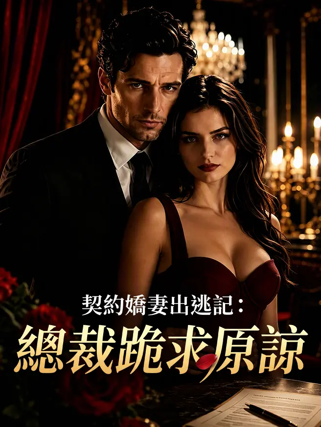契約嬌妻出逃記：總裁跪求原諒 short drama poster