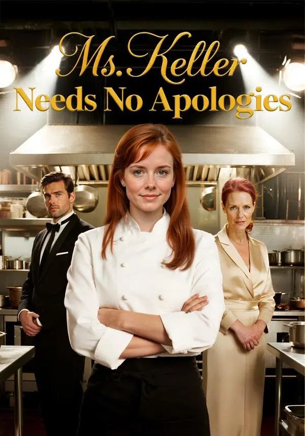 Ms. Keller Needs No Apologies short drama poster