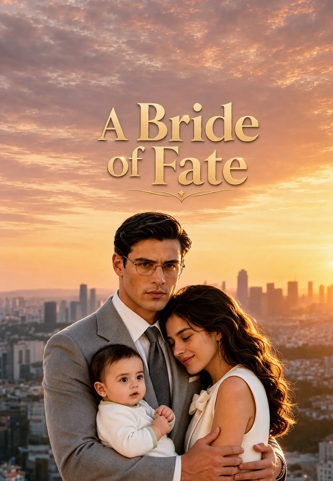 A Bride of Fate short drama poster