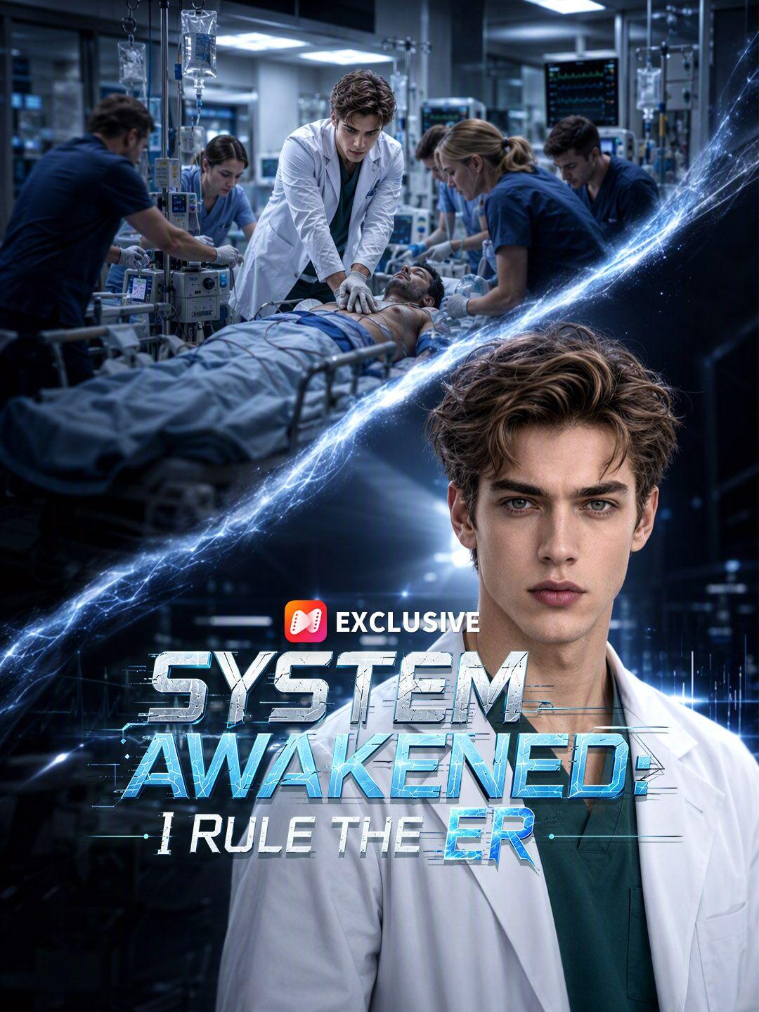 System Awakened: I Rule the ER short drama poster