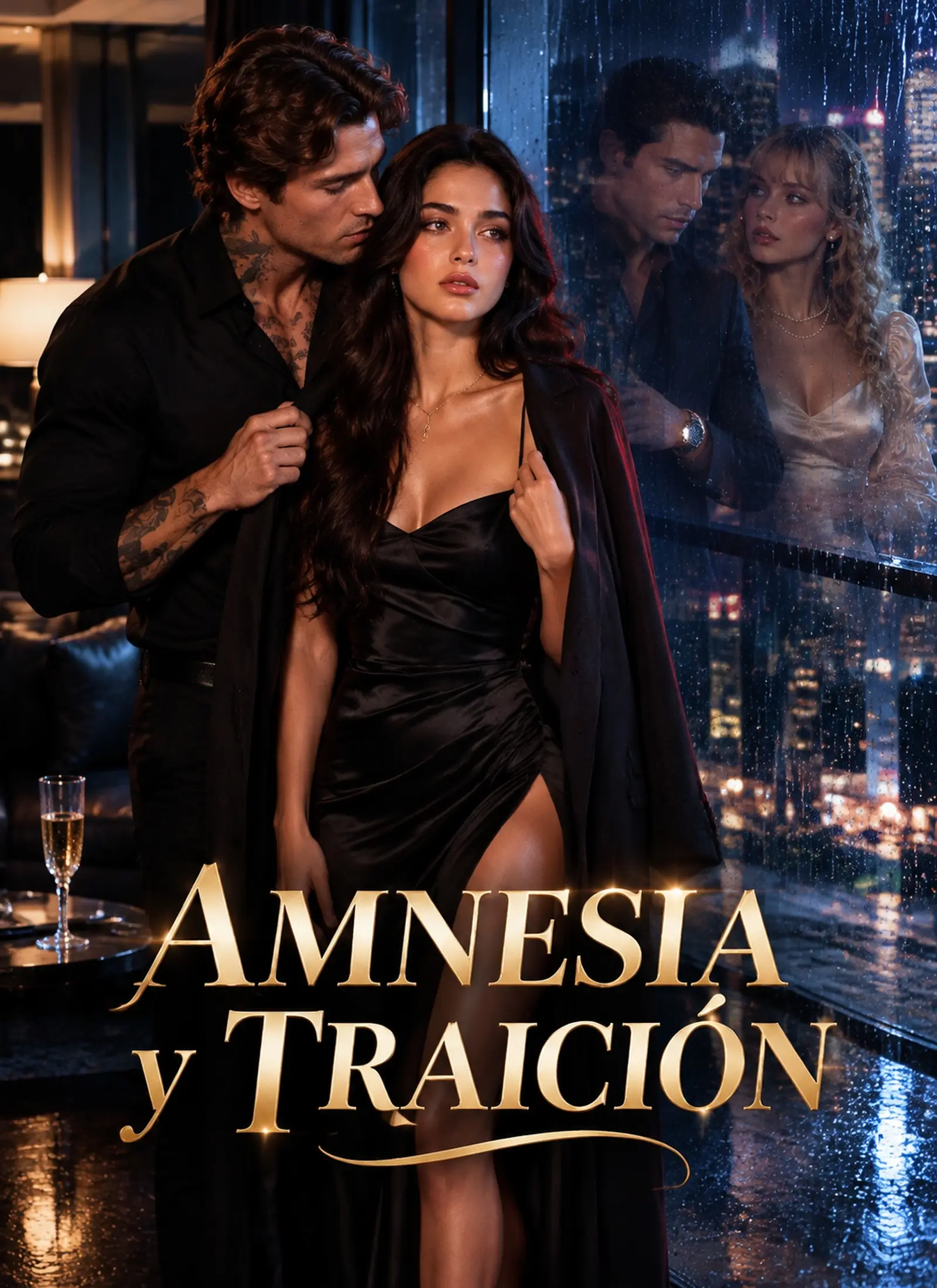 Amnesia y Traición short drama poster