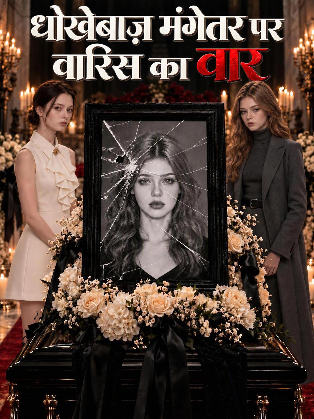 धोखेबाज़ मंगेतर पर वारिस का वार short drama poster