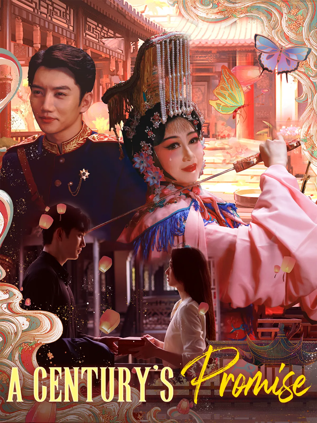 A Century's Promise short drama poster