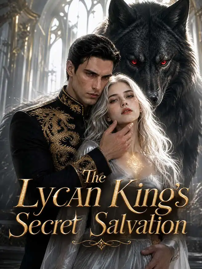 The Lycan King's Secret Salvation short drama poster