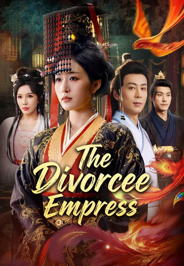 The Divorcee Empress short drama poster