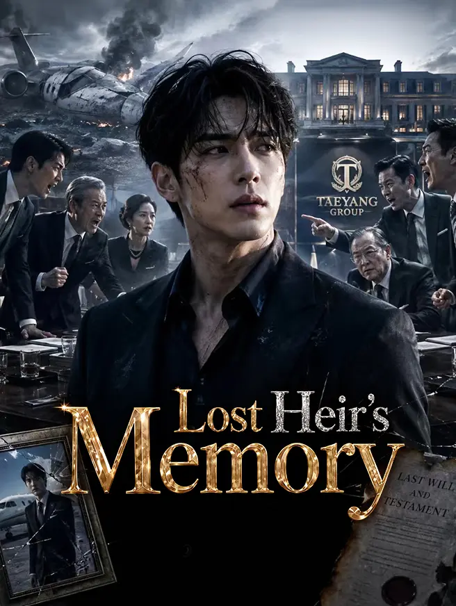 Lost Heir's Memory short drama poster